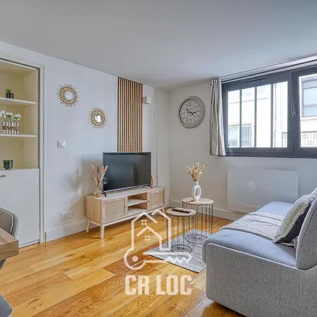 Le Rodier - 10Mn De Paris - Netflix Maisons-Alfort Exterior photo