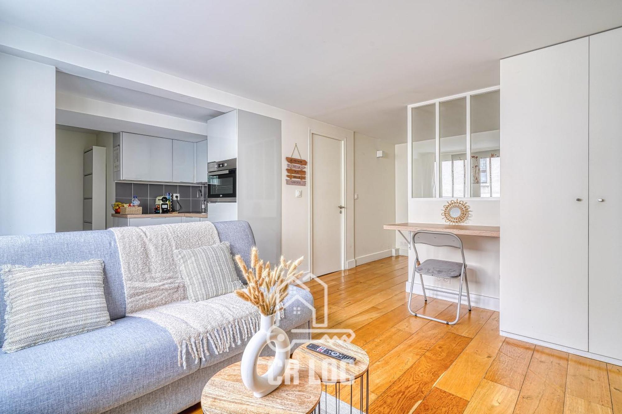 Le Rodier - 10mn De Paris - Netflix Appartement *