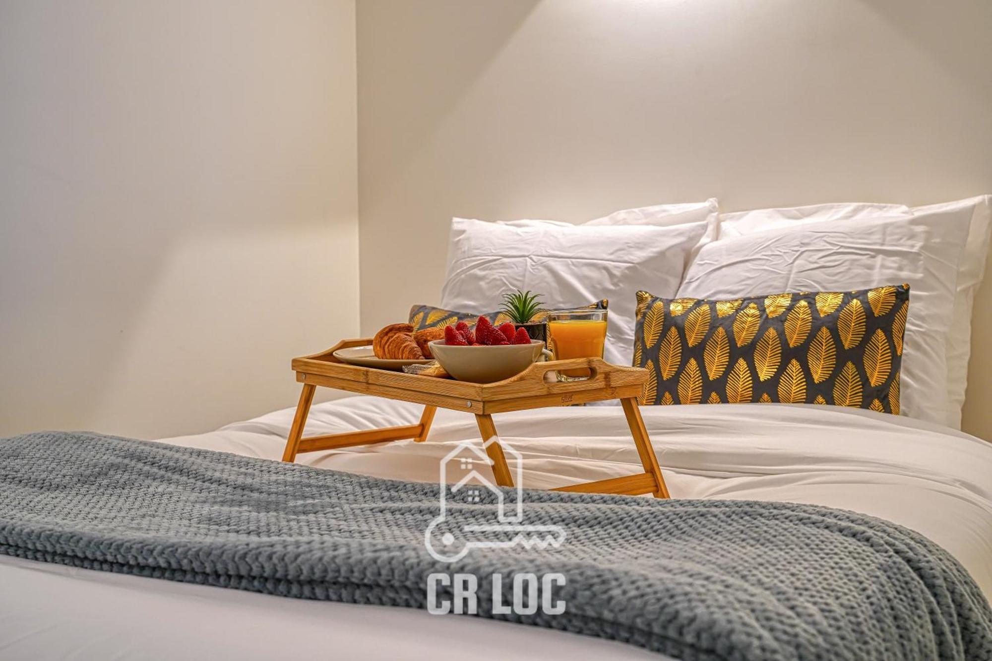 Apartment Le Rodier - 10mn De Paris - Netflix