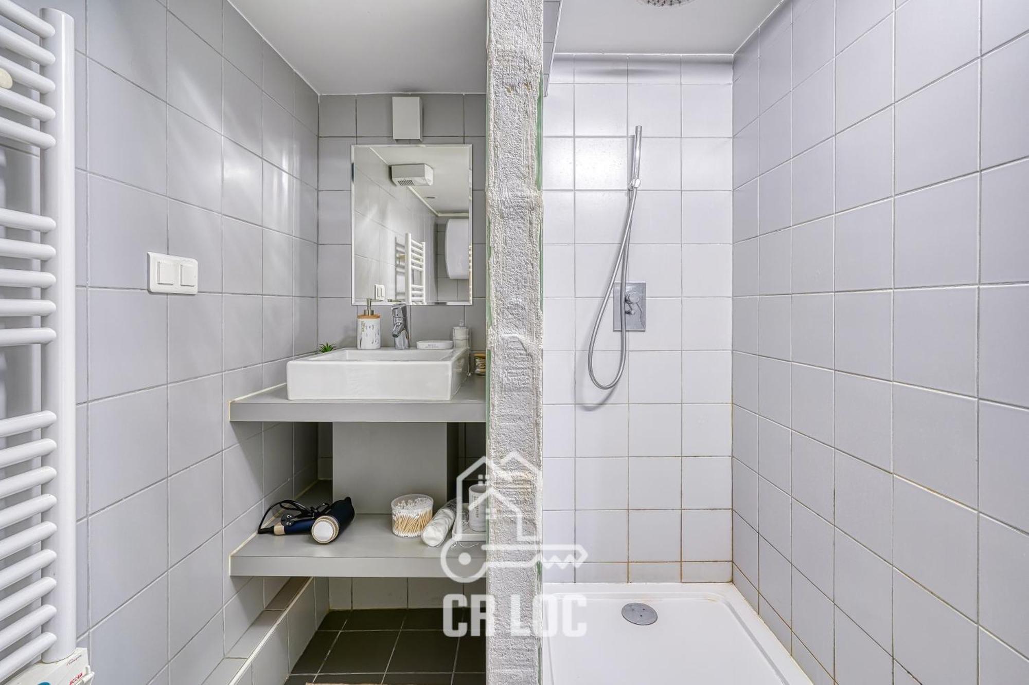 Le Rodier - 10mn De Paris - Netflix Apartment Maisons-Alfort